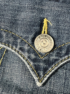 vintage True Religion jeans {XL}