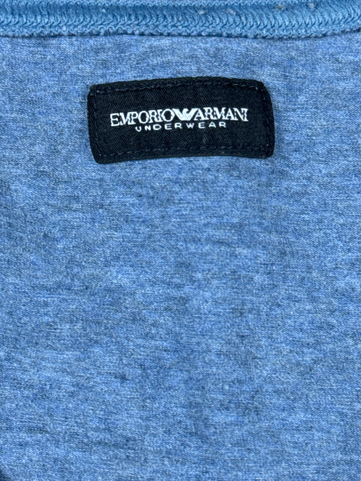 vintage Emporio Armani longsleeve {XS}