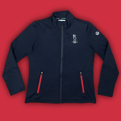 navyblue North Sails Prada Americas Cup trackjacket {S}