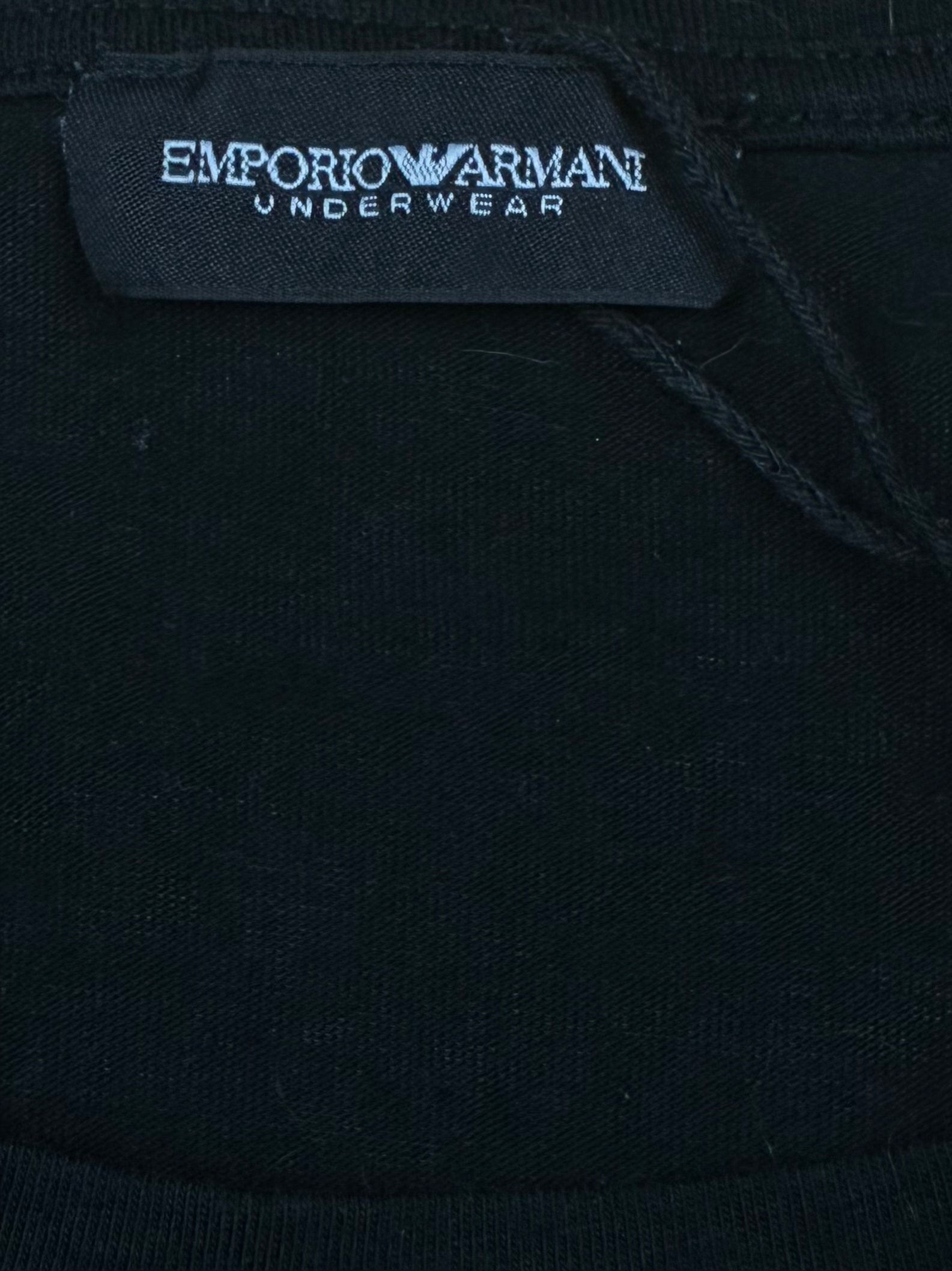 vintage Emporio Armani longsleeve {S}