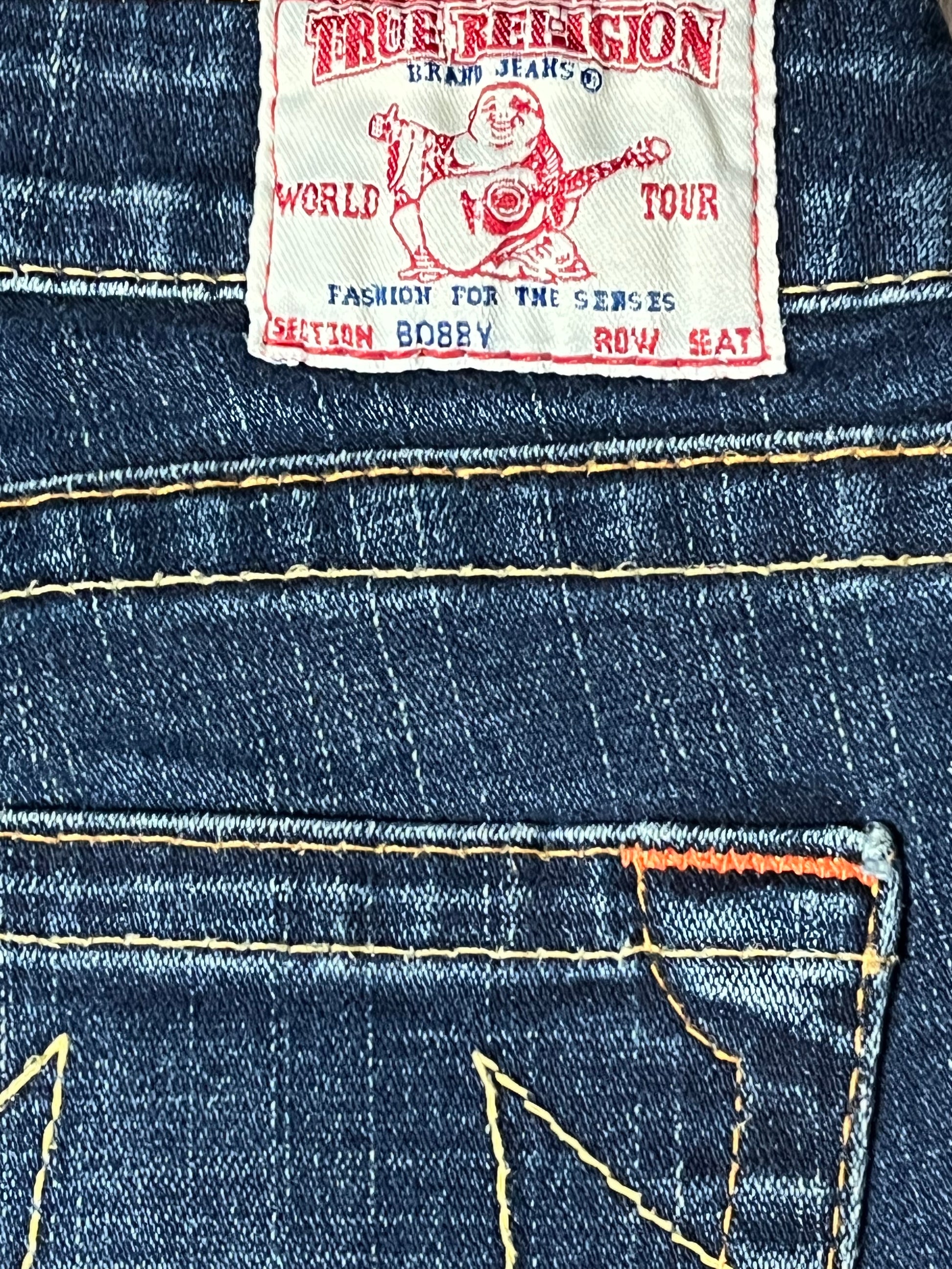 vintage True Religion jeans {S}