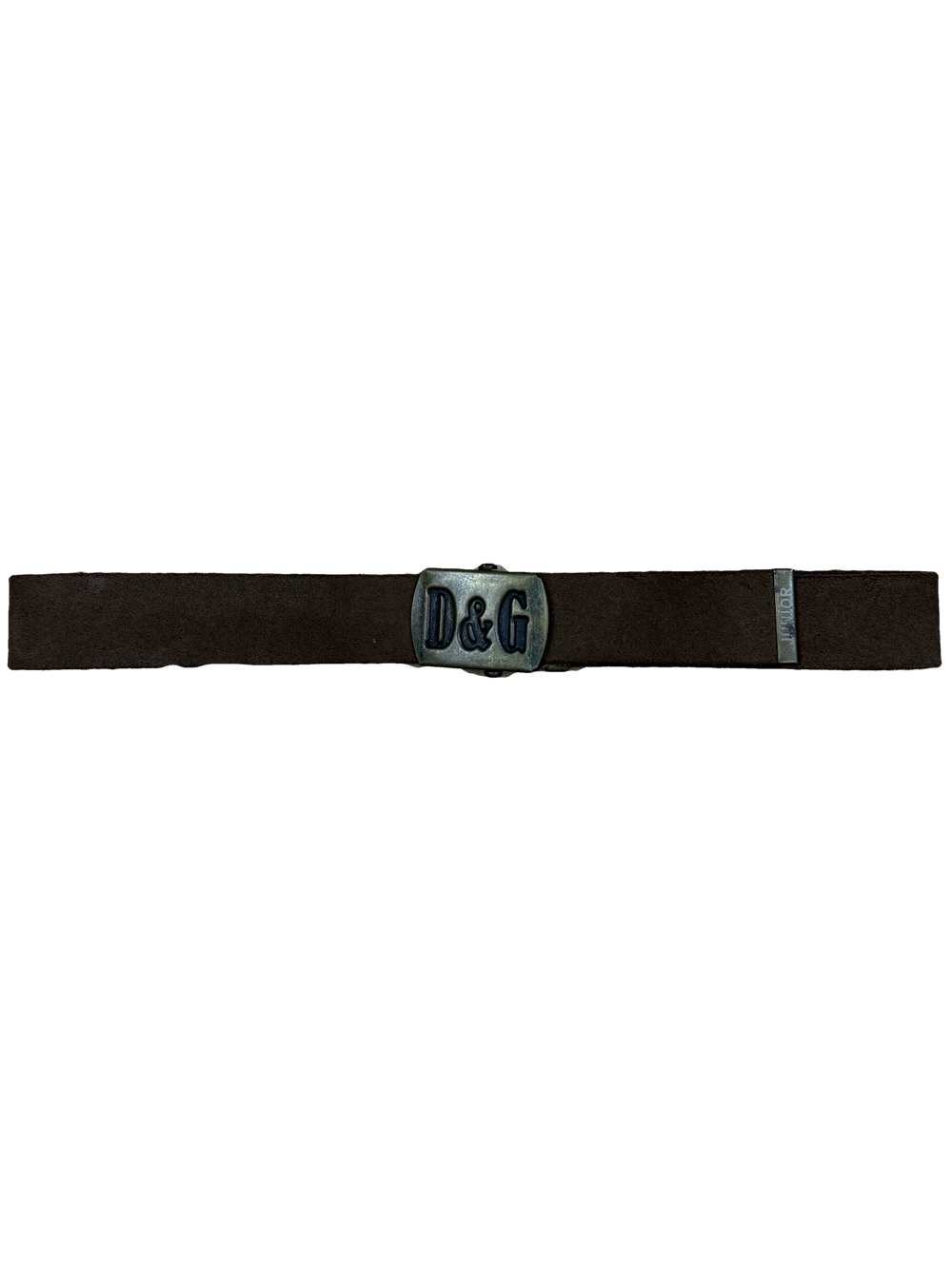 vintage Dolce & Gabbana belt