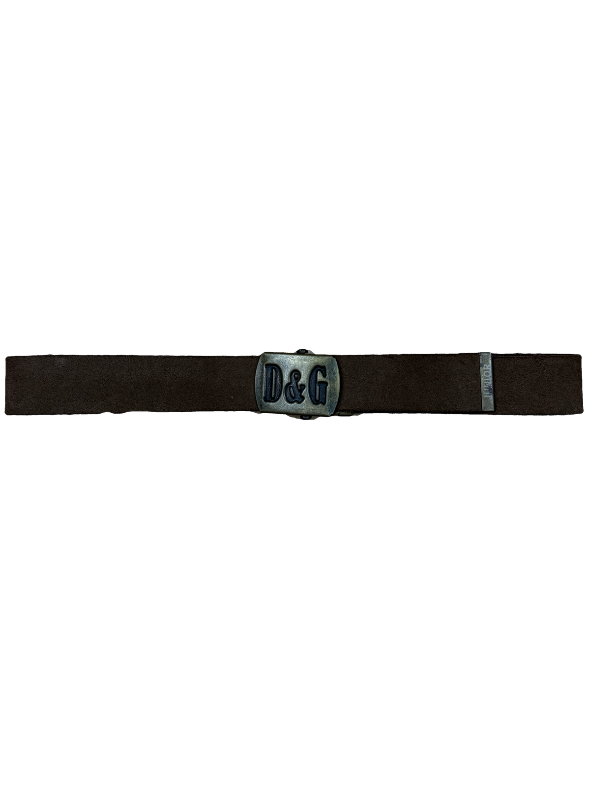 vintage Dolce & Gabbana belt