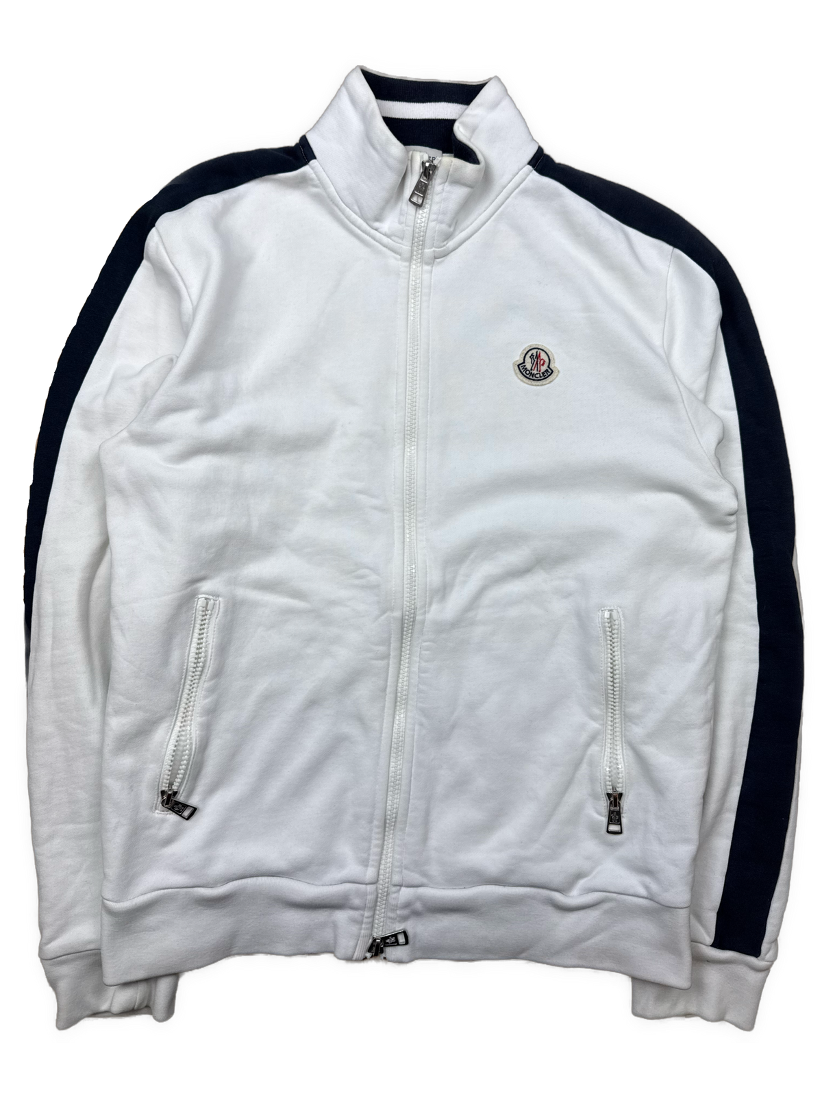 vintage Moncler sweatjacket {M}