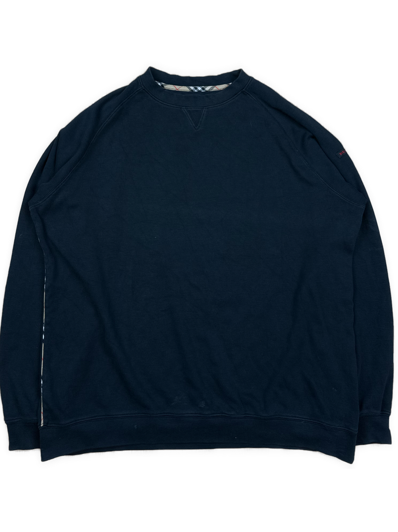 vintage Burberry sweater