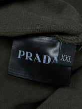 Carica l&#39;immagine nel visualizzatore di Gallery, vintage khaki Prada polo {XL}
