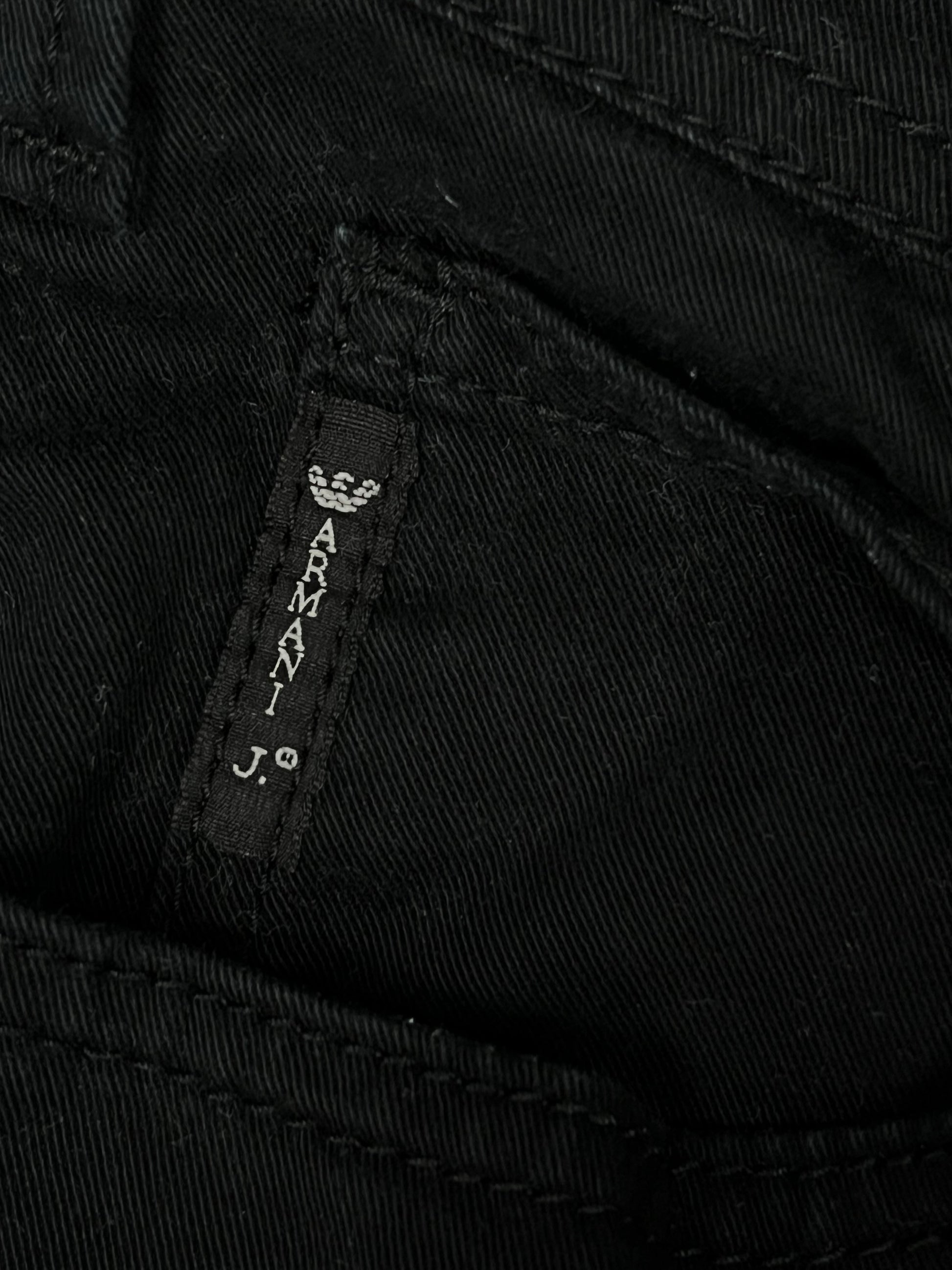 vintage Armani jeans {S}