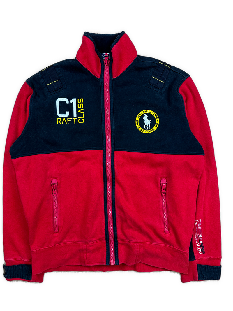vintage Polo Ralph Lauren sweatjacket {L}