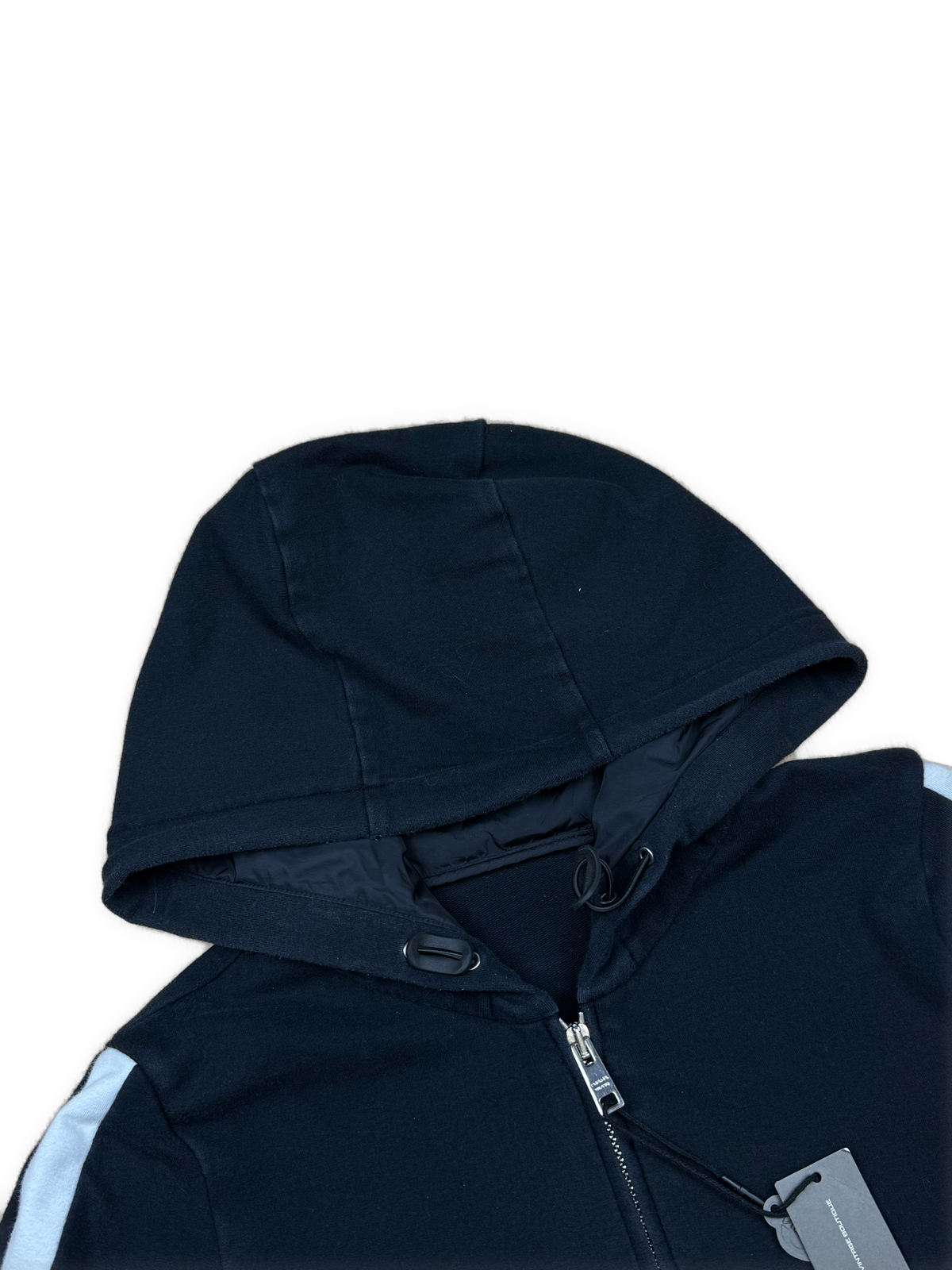 black Prada sweatjacket