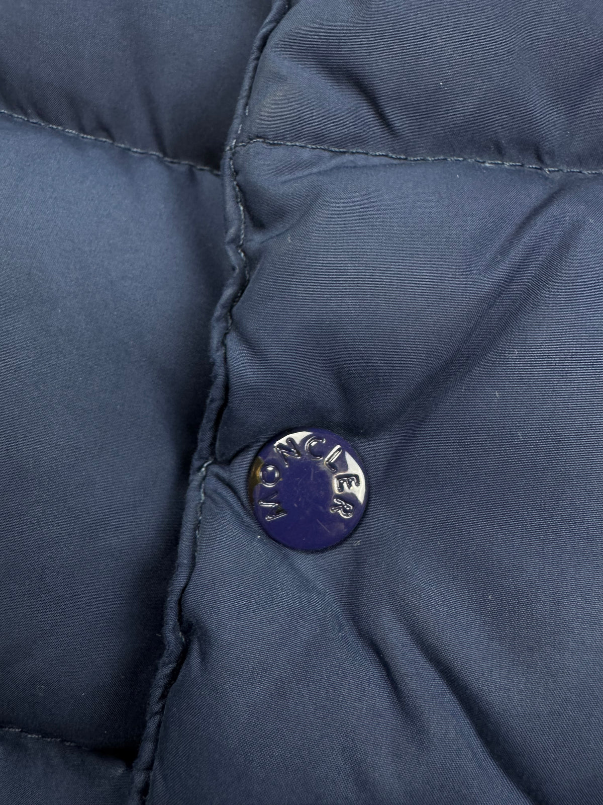 vintage Moncler vest