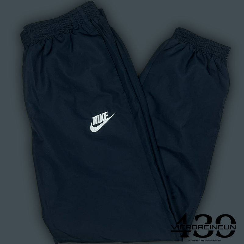 vintage Nike trackpants {L}