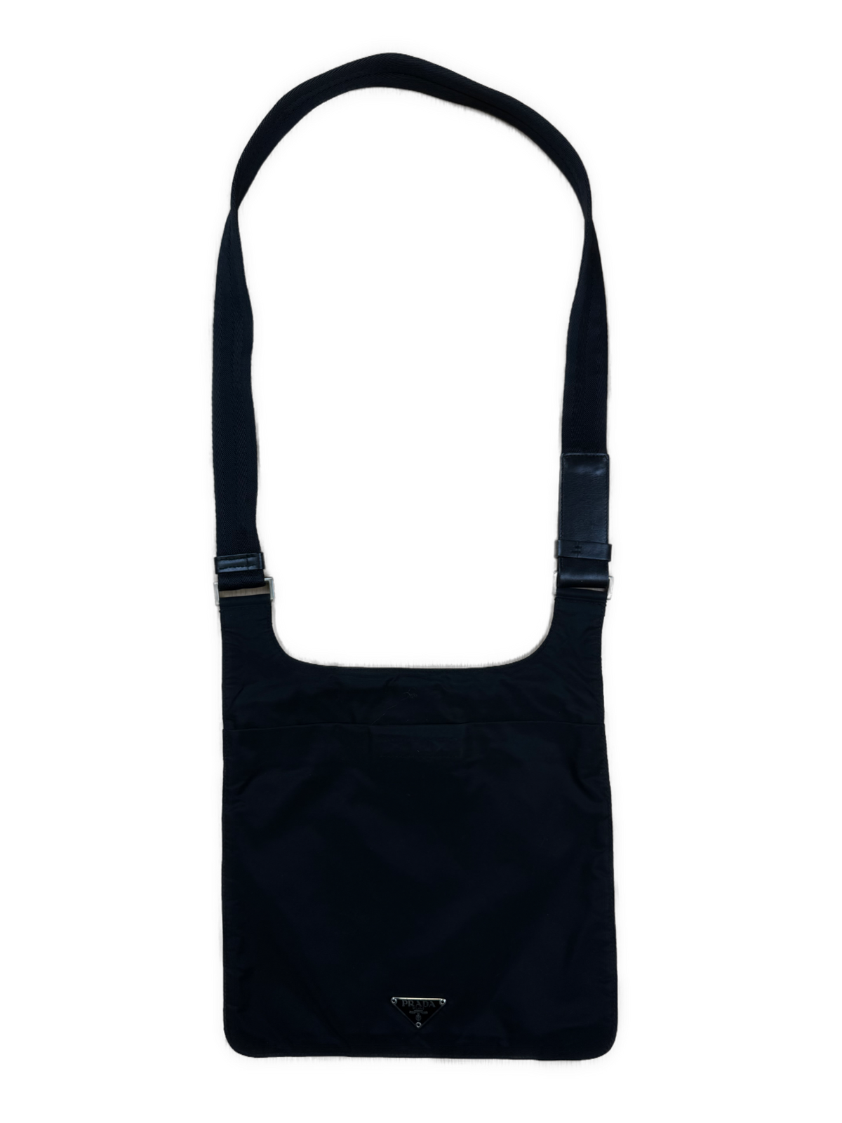 vintage Prada slingbag