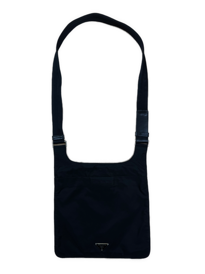 vintage Prada slingbag