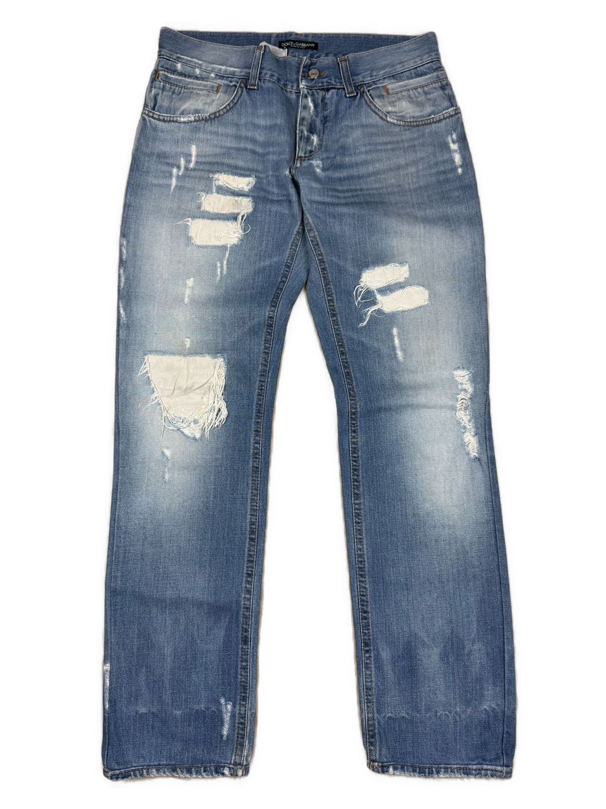 vintage Dolce & Gabbana jeans