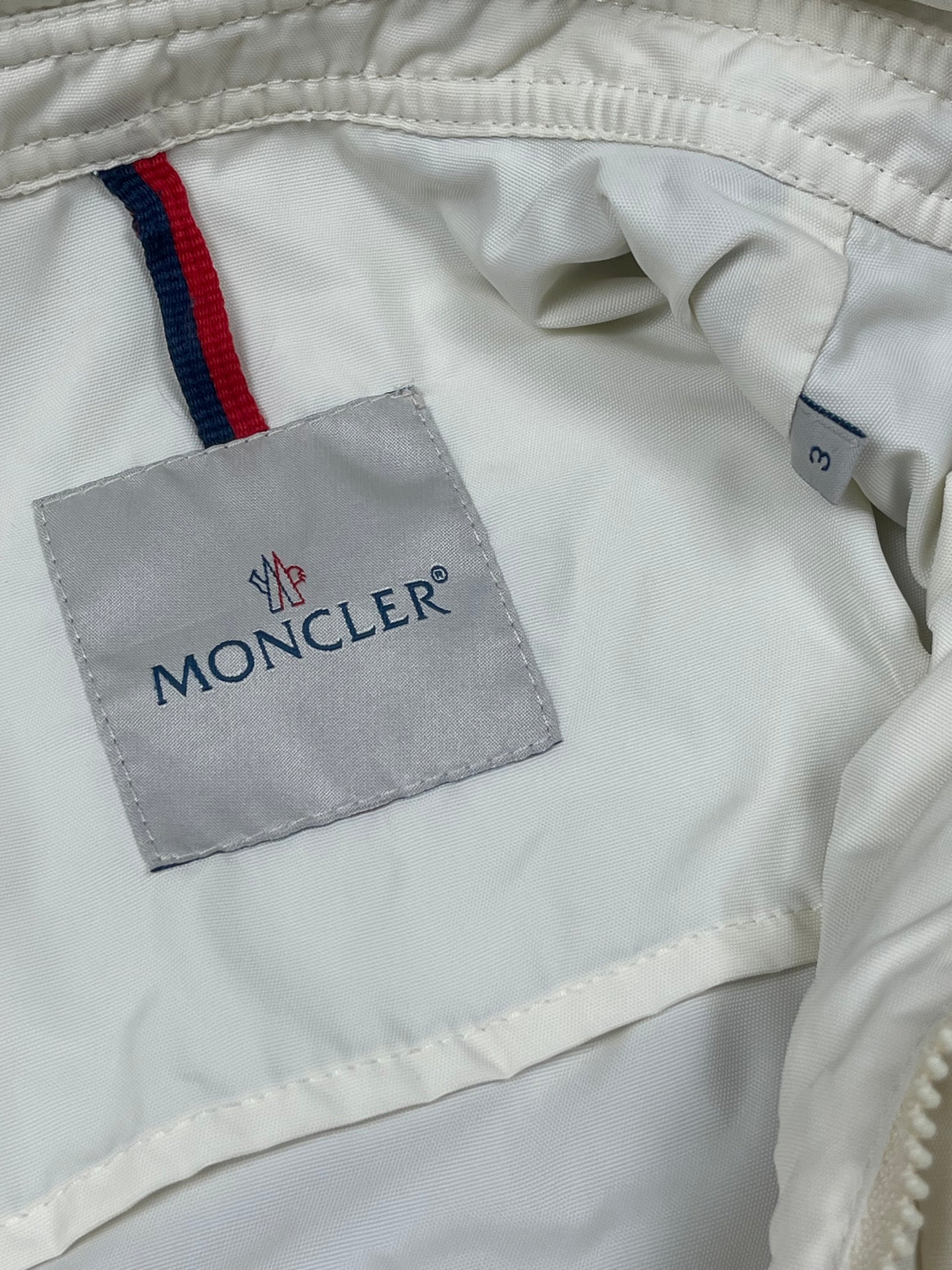 vintage Moncler windbreaker {M}