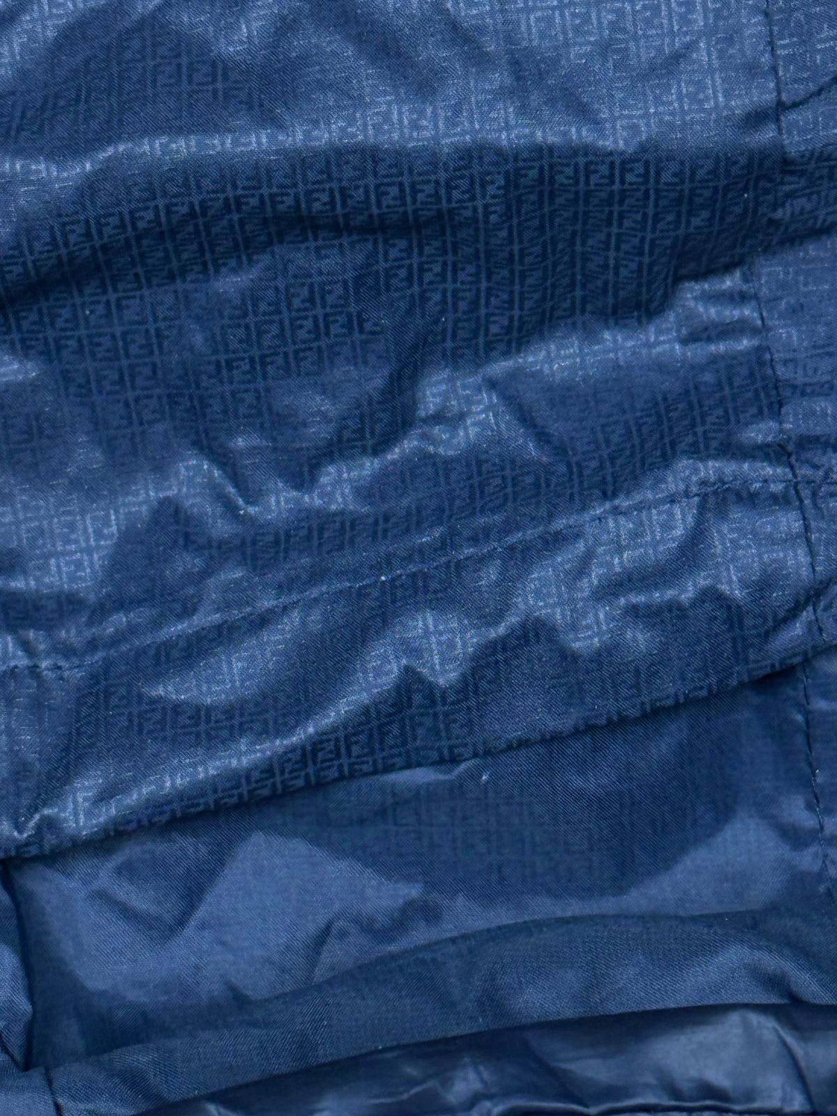 vintage Fendi quilted jacket {M}