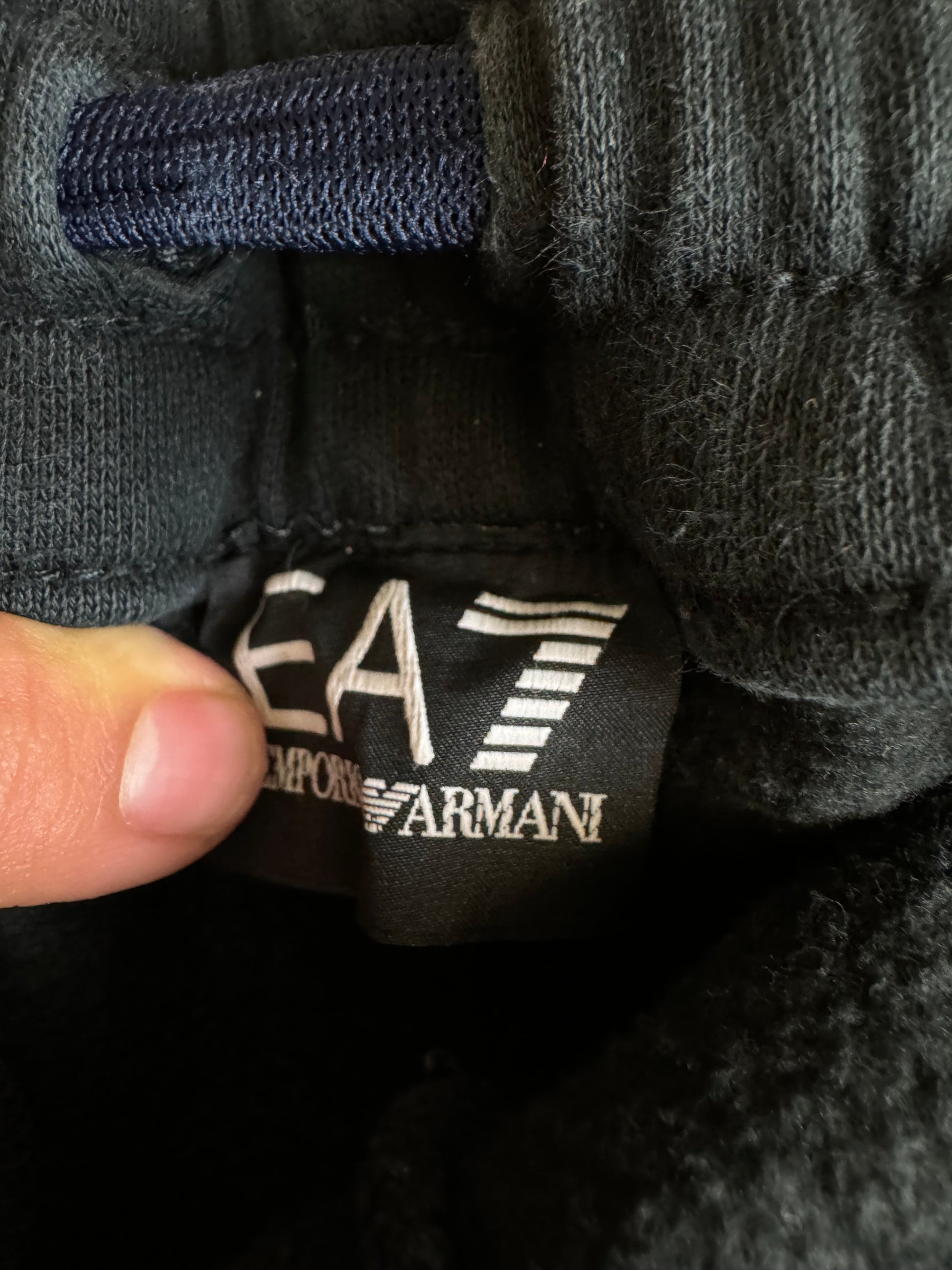 vintage Emporio Armani EA7 tracksuit {S}