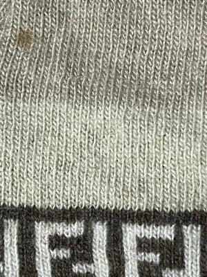 vintage Fendi beanie