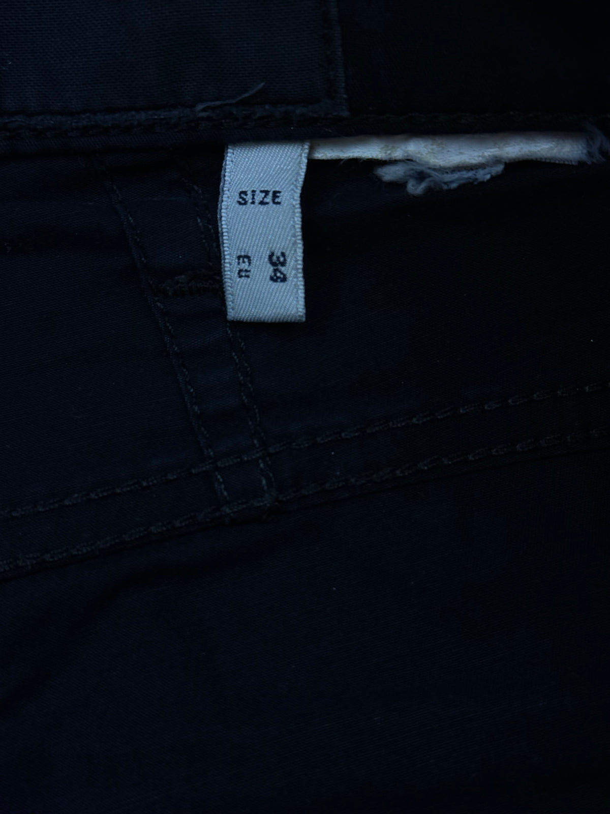 vintage Armani jeans {M}