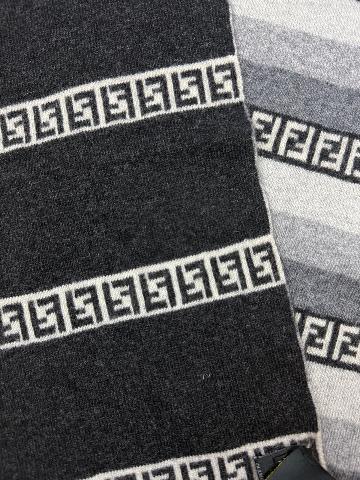 vintage Fendi scarf