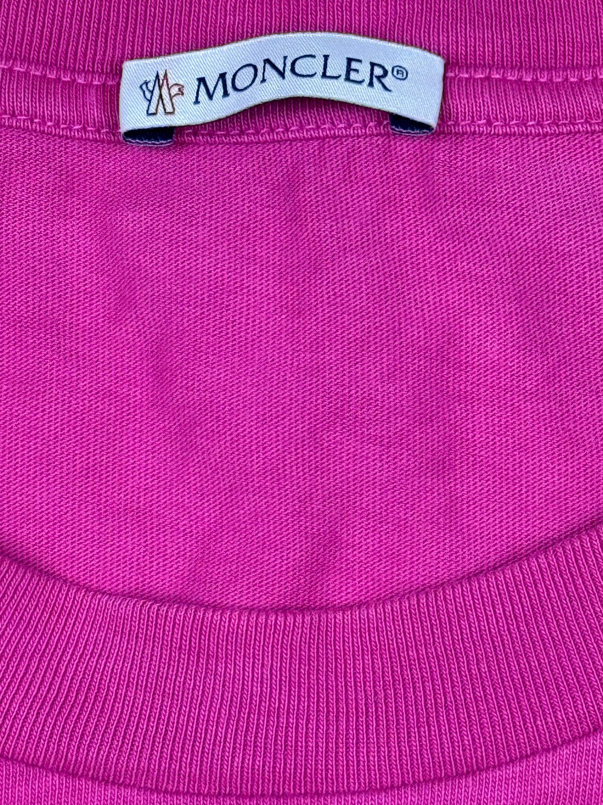 vintage Moncler t-shirt