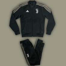 Charger l&#39;image dans la galerie, vintage Adidas Juventus Turin tracksuit {S}
