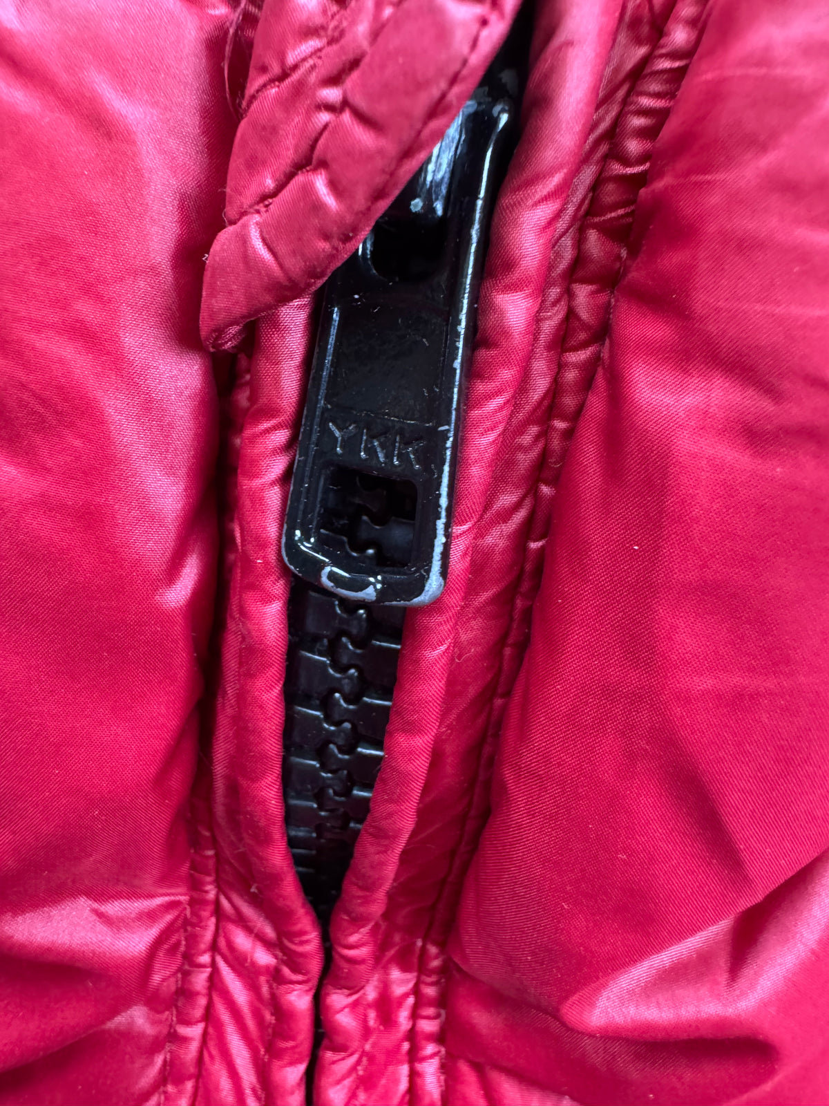 red Blauer winterjacket {L}