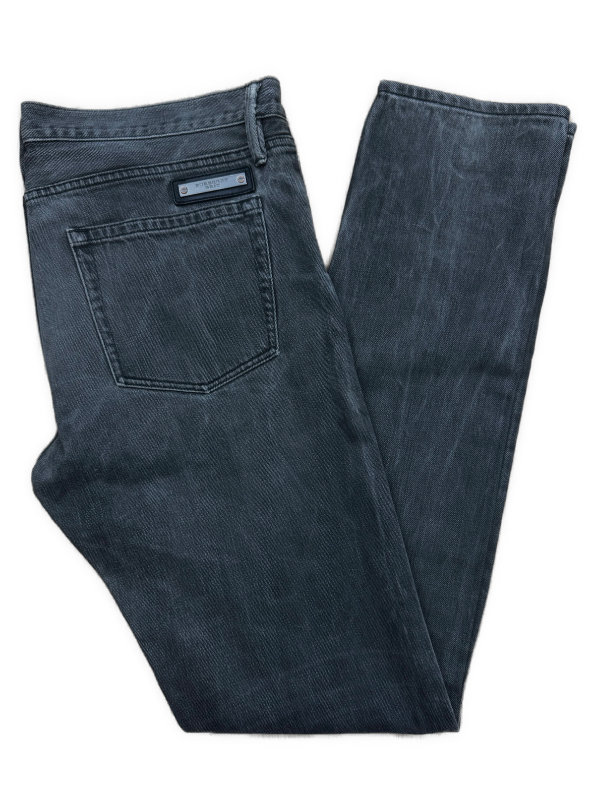 vintage Burberry jeans {L}