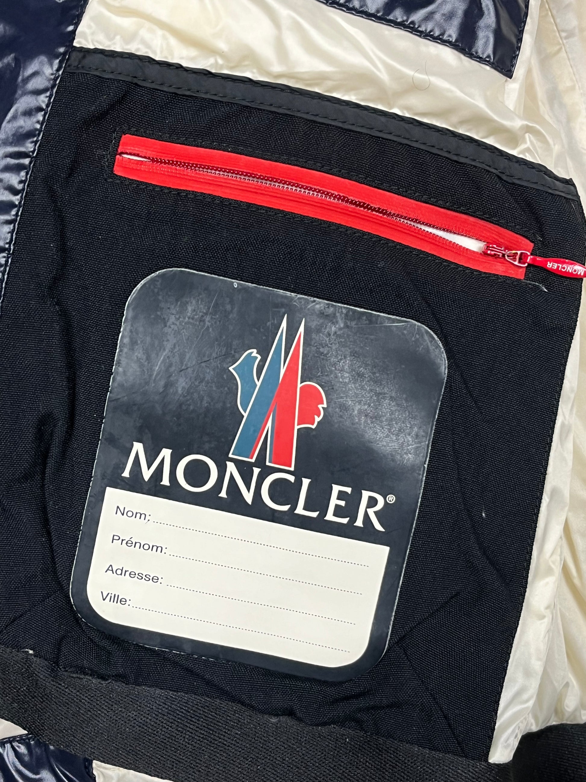 vintage Moncler winterjacket {M}