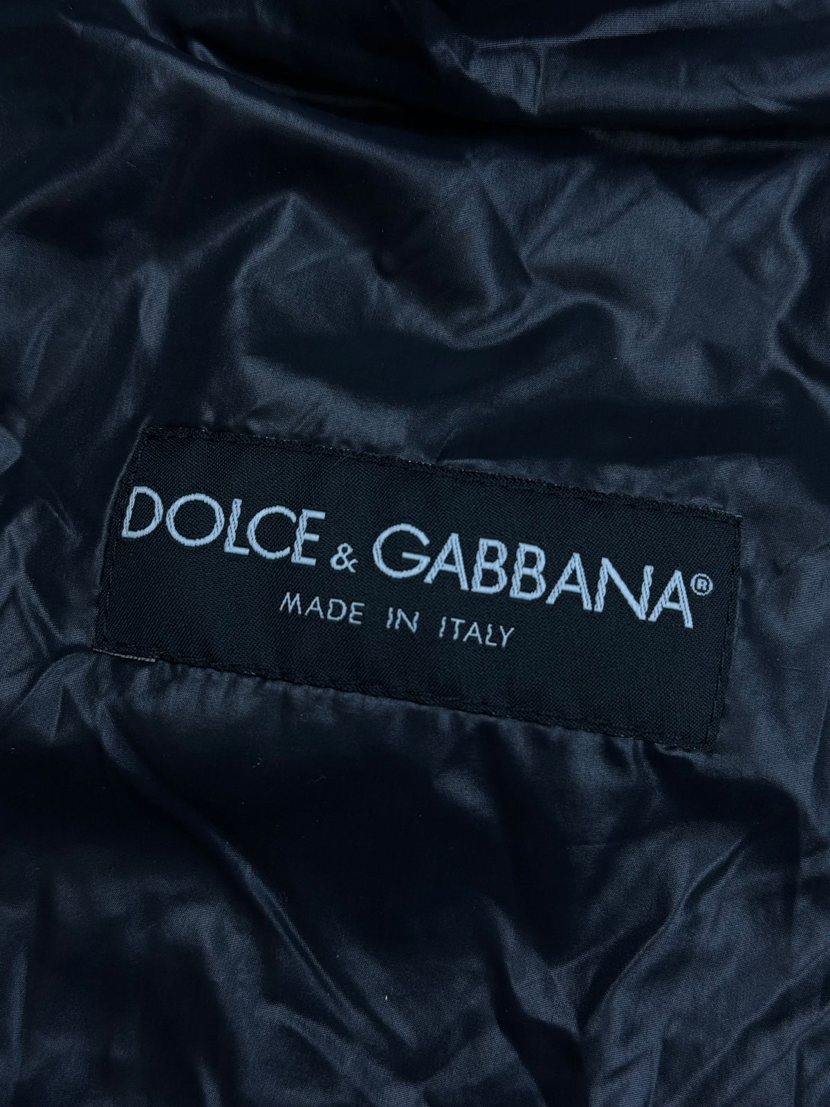 vintage Dolce & Gabbana vest {L}