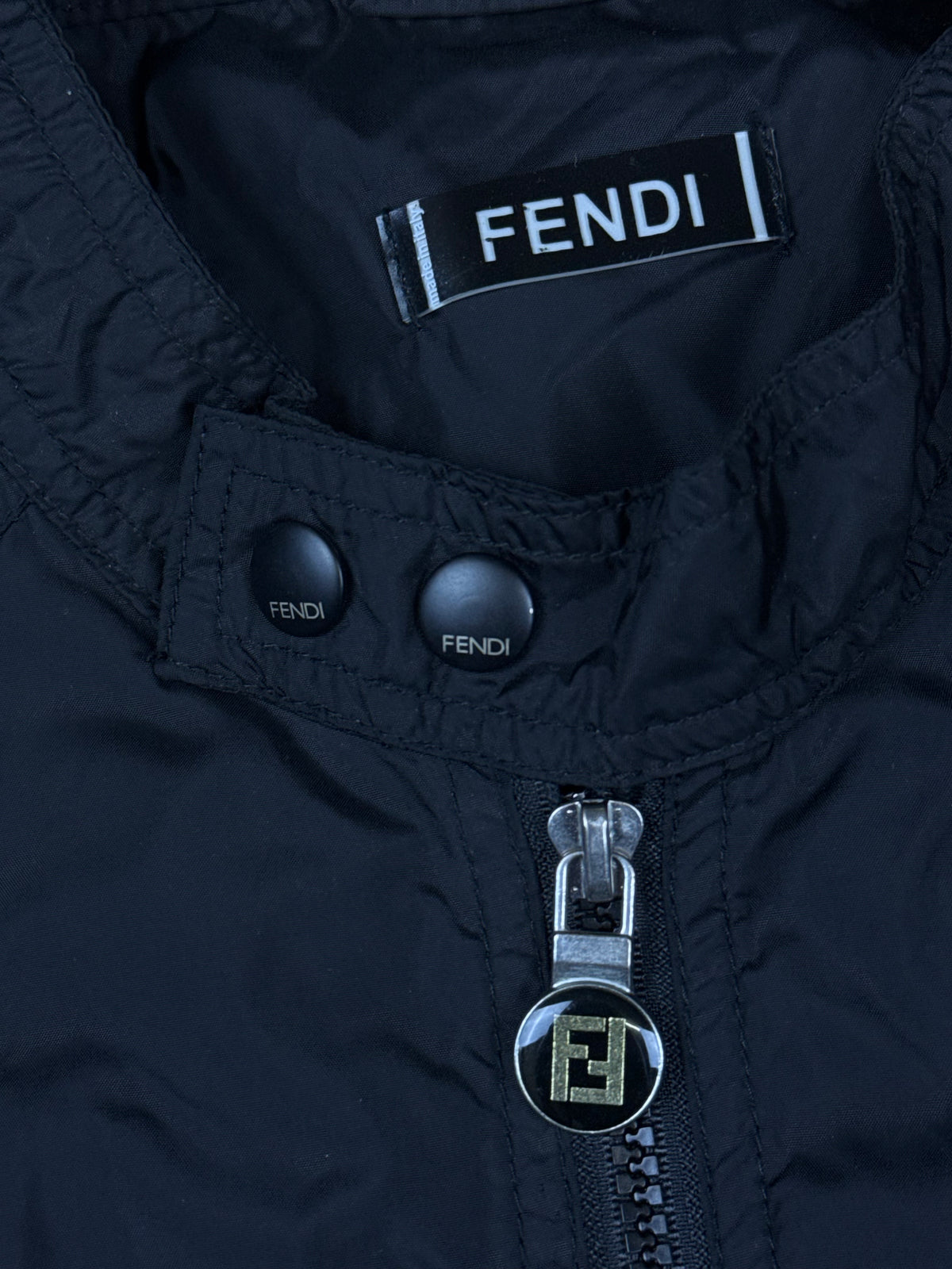 vintage Fendi windbreaker {XL}