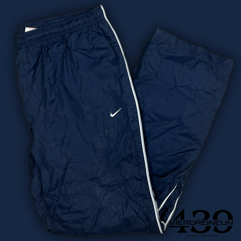 vintage Nike trackpants {XL}