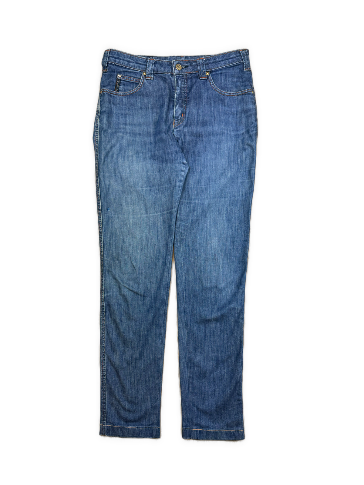 vintage Armani jeans {S}
