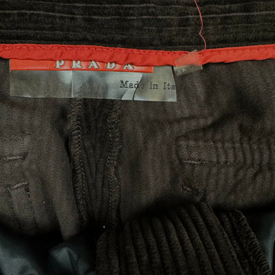 vintage Prada jeans {S}