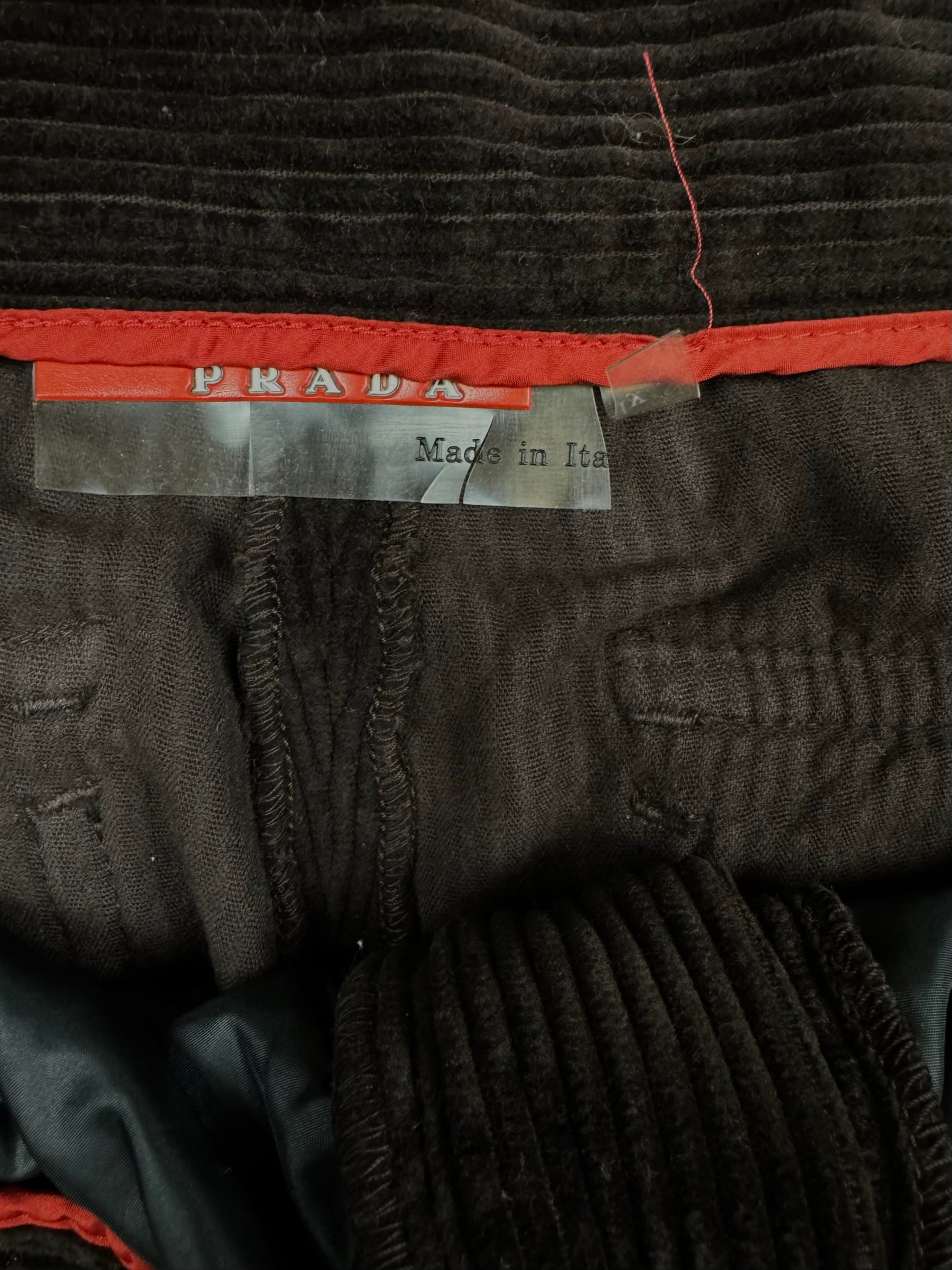 vintage Prada jeans {S}