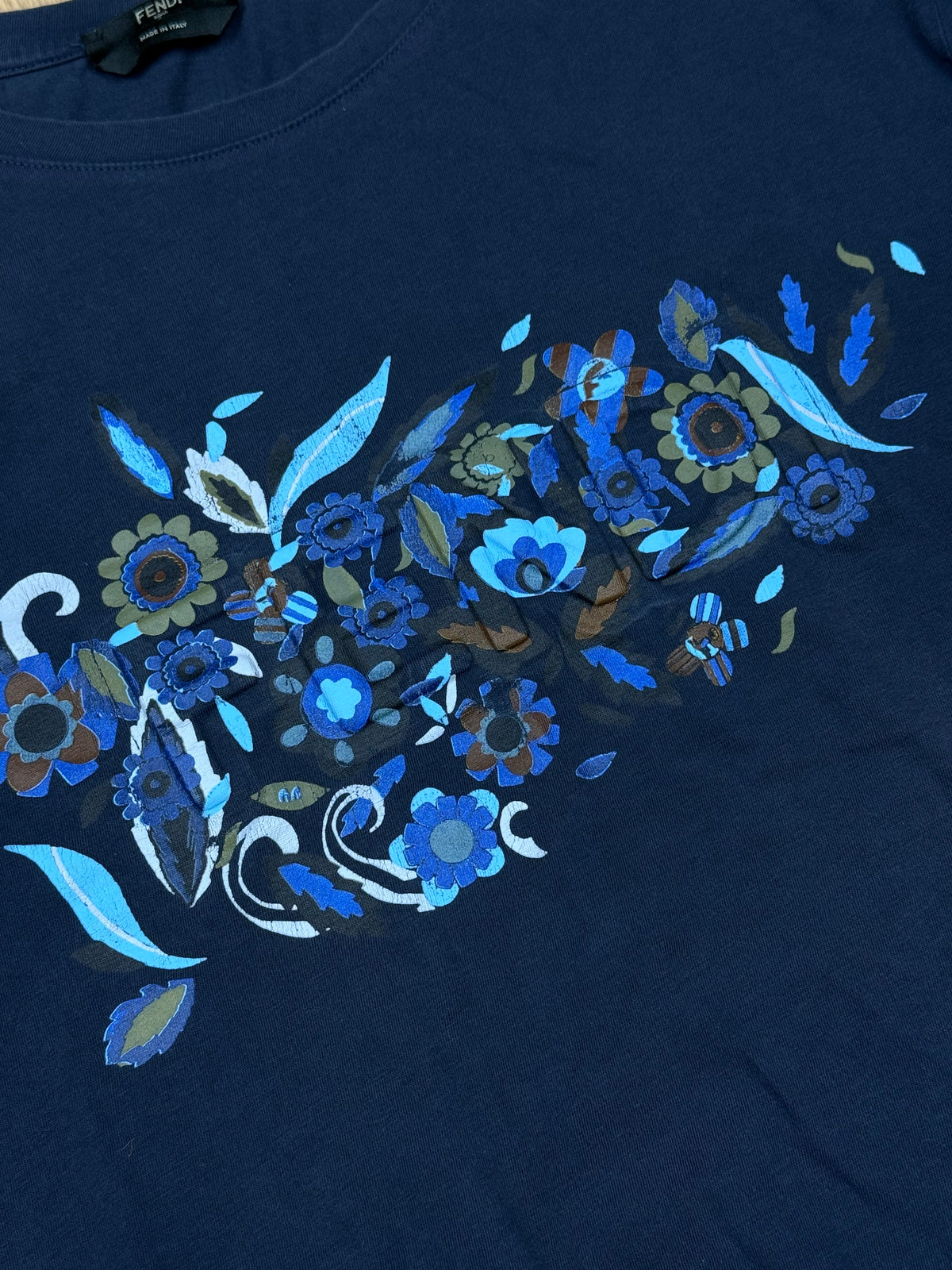 vintage Fendi t-shirt