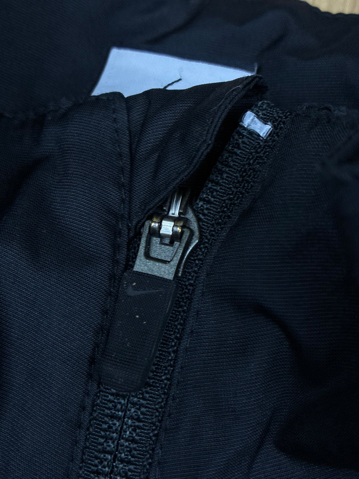 vintage Nike Aston Villa windbreaker {S}
