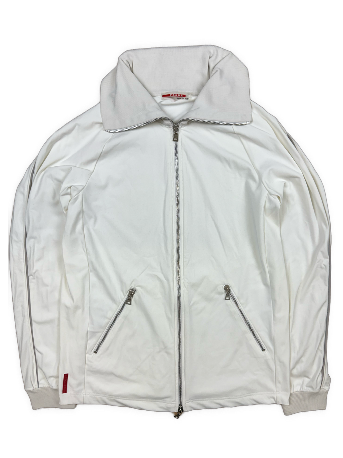 vintage Prada sweatjacket {S}