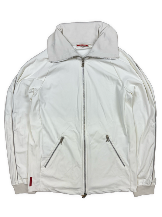 vintage Prada sweatjacket {S}