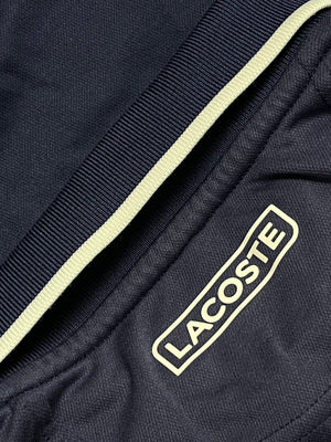 navyblue Lacoste polo {XS}