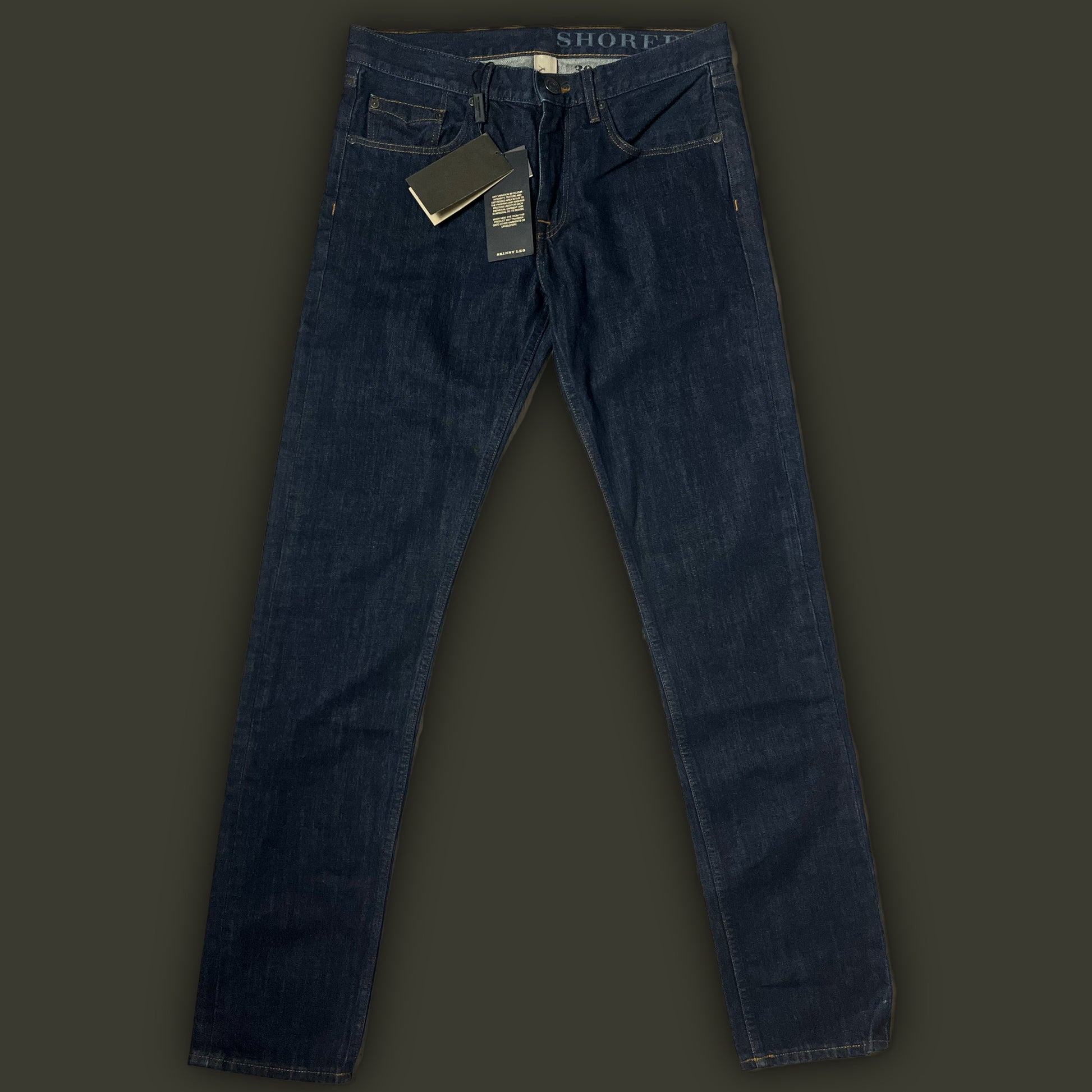 vintage Burberry jeans DSWT {M}