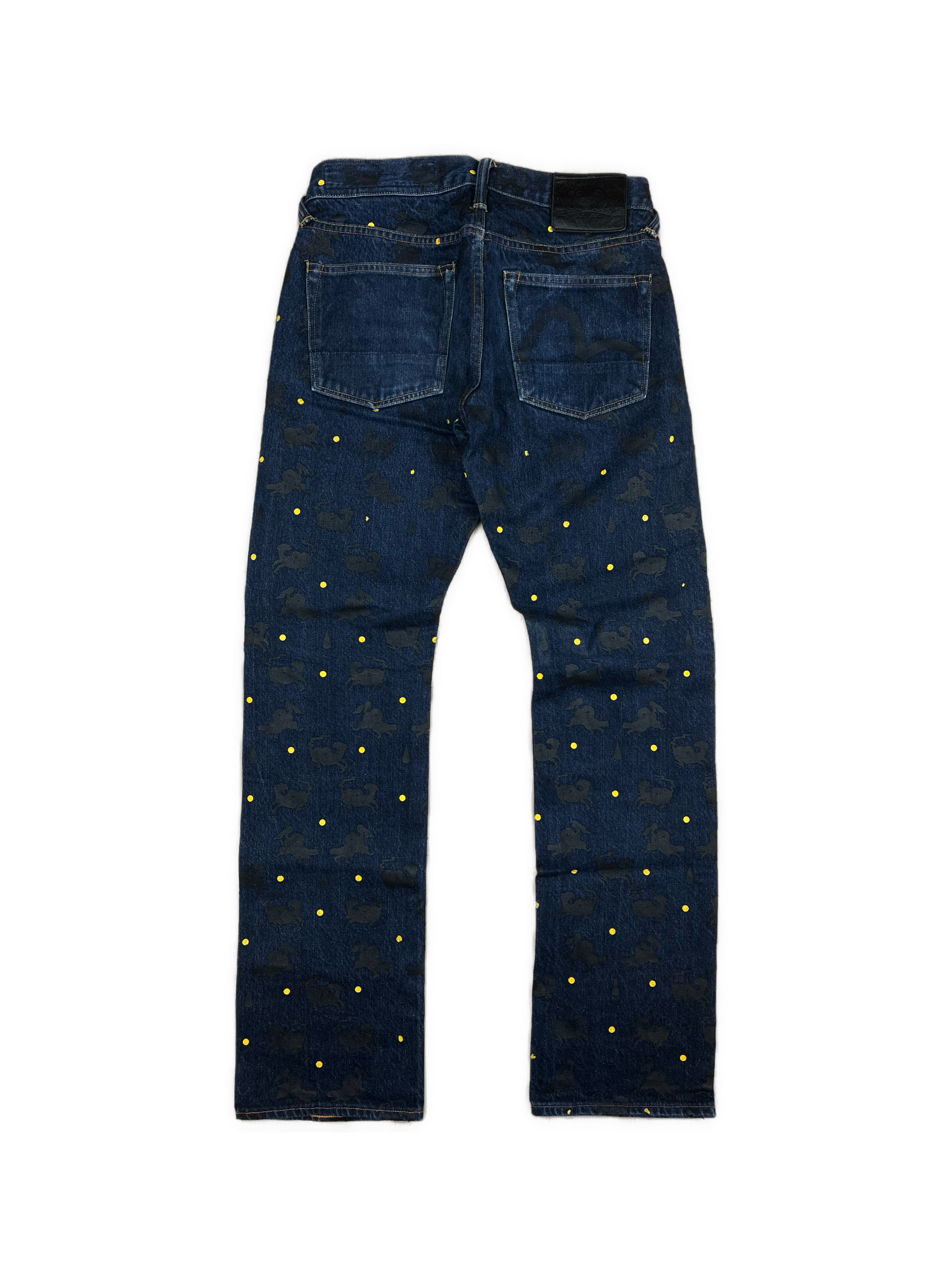 vintage Evisu jeans {S}