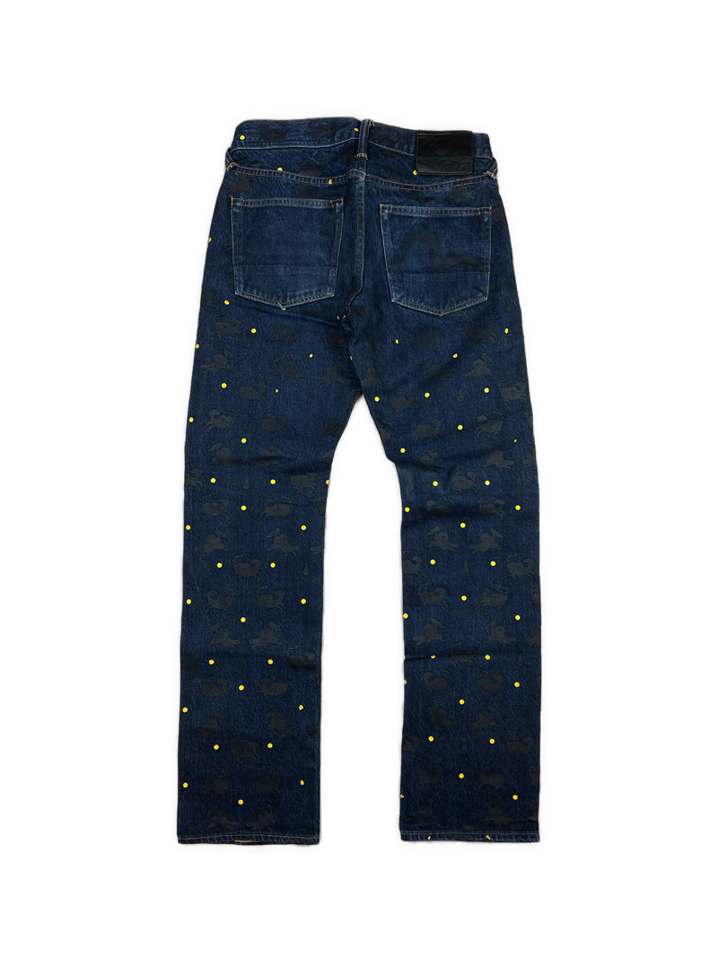 vintage Evisu jeans {S}