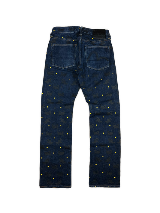 vintage Evisu jeans {S}