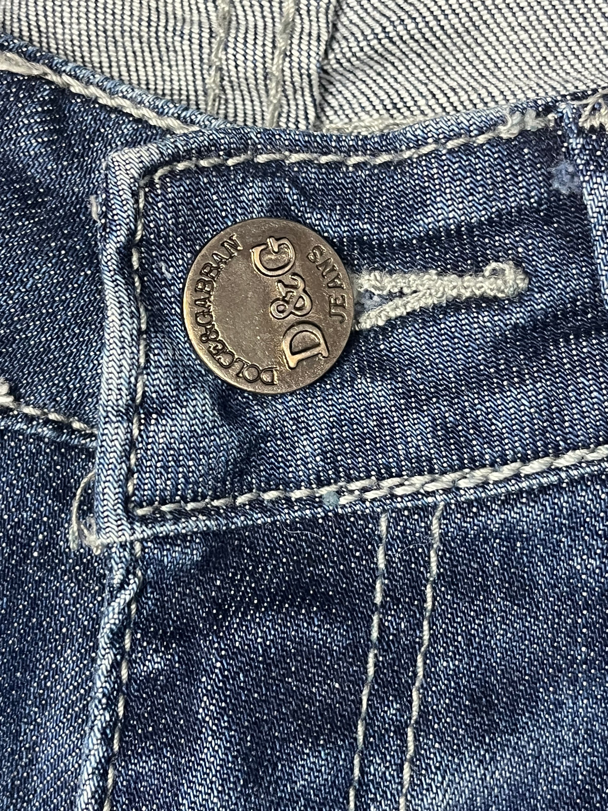 vintage Dolce & Gabbana jeans {S}