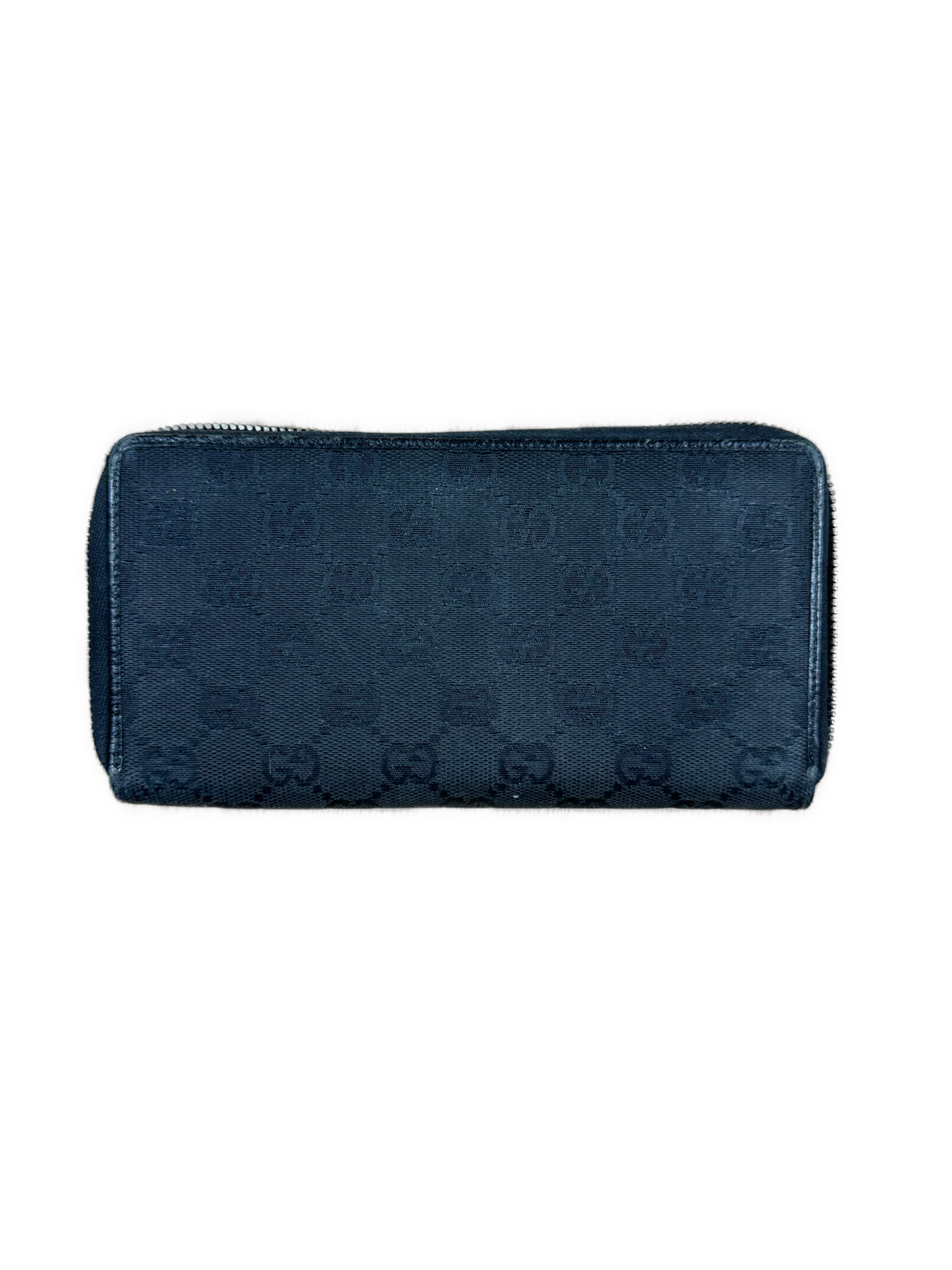 vintage Gucci wallet