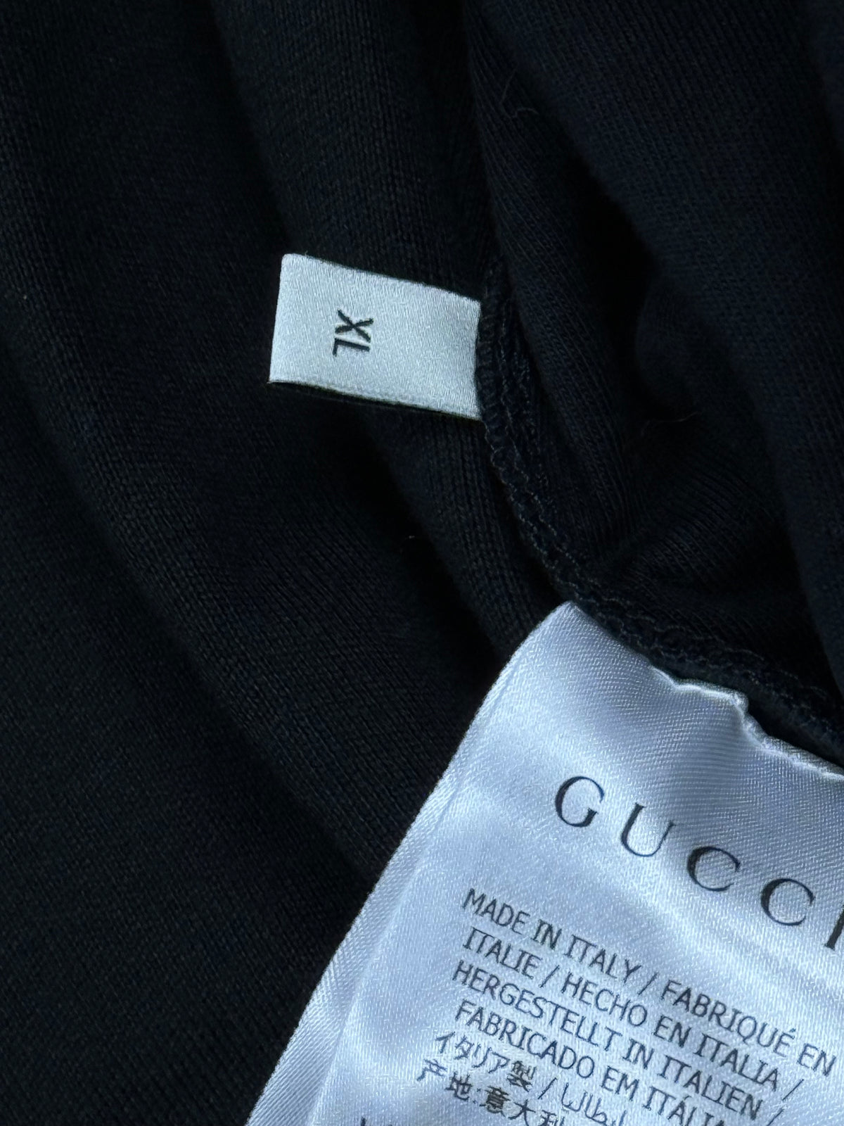 vintage Gucci unifrom sweatjacket DSWT