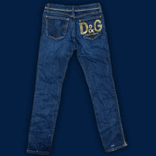 Cargar imagen en el visor de la galería, vintage Dolce &amp; Gabbana jeans {S}
