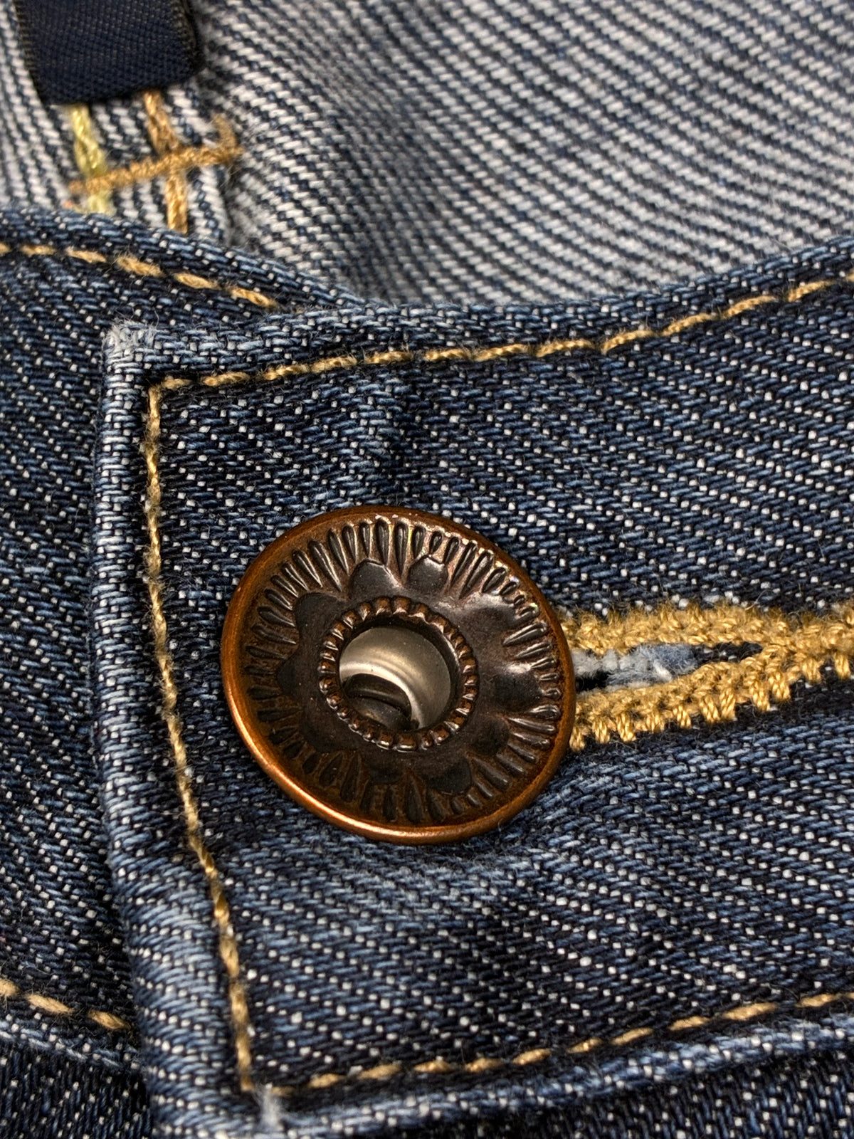 vintage Armani jeans {L}