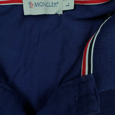 vintage Moncler polo {S}
